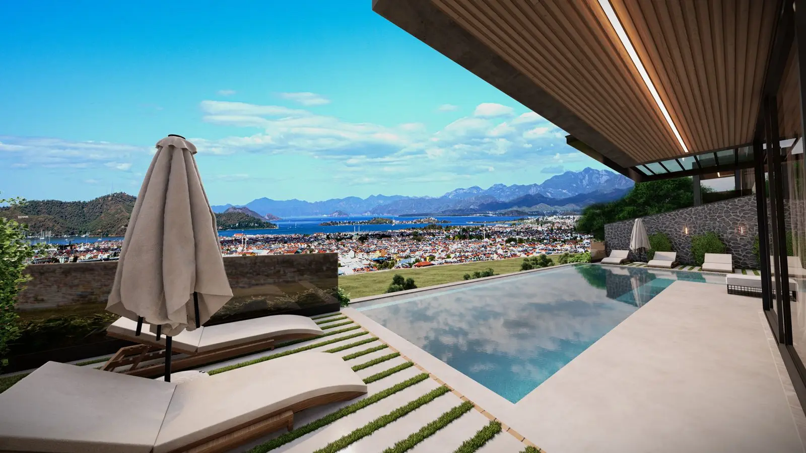 Villa in Fethiye